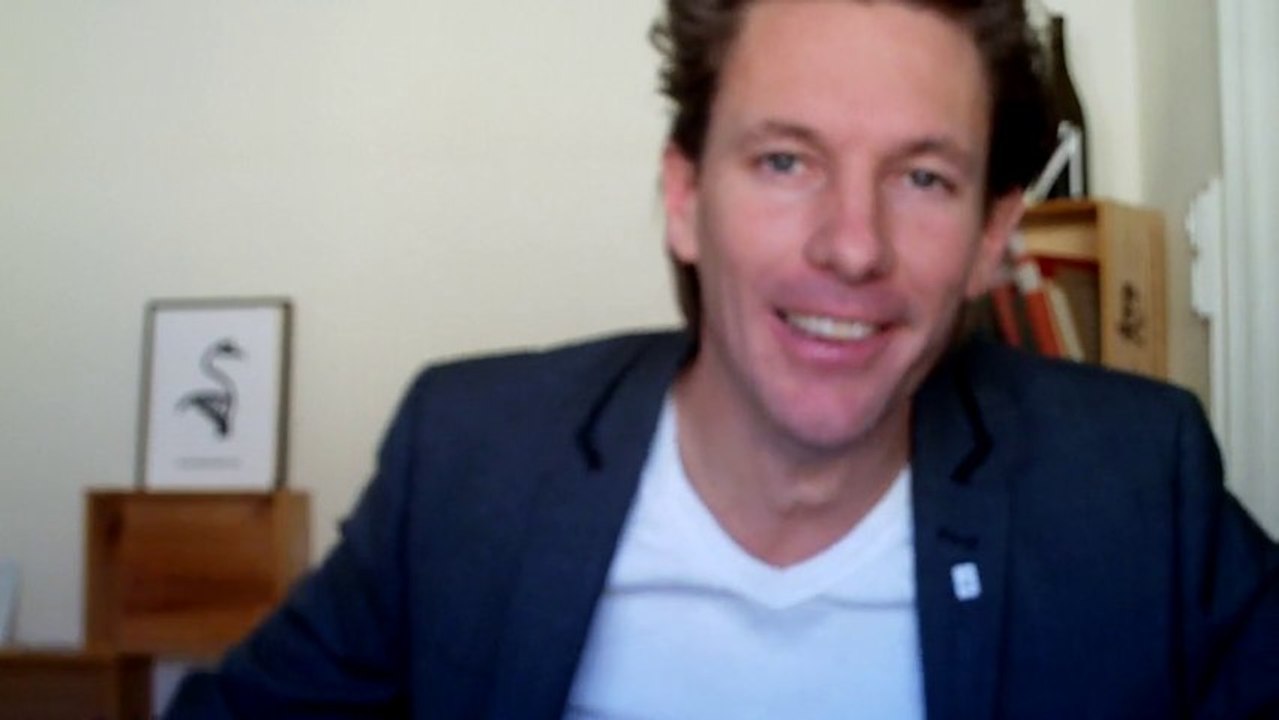 Ich habe es noch nicht realisiert