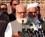 Jamaat e Islami made clear its position