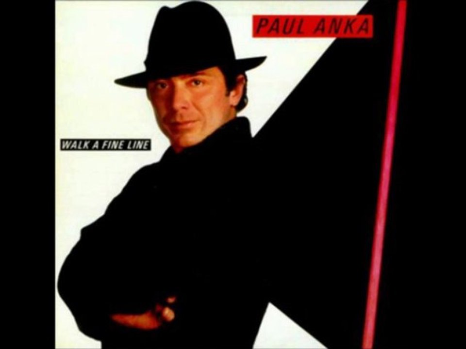 PAUL ANKA - TAKE ME IN YOUR ARMS (album version) HQ