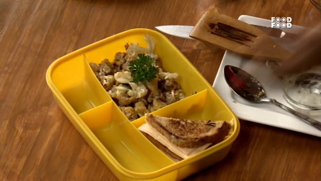Roasted Cauliflower Bake-Mummy Ka Magic