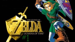 [Walkbug] The legend of zelda: Ocarina of time #1: La mort du vénérable Arbre Mojo