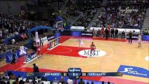 Basket-Ball : Le Panier de l'année, à la derniere seconde