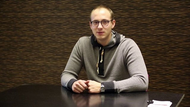 Сергей Сонец. Слушатель курса Основы тестирования ПО от УЦ ИТ Урансофт. Выпуск группы 4/SQA-01