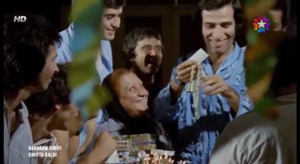 Hababam Sınıfı Sınıfta Kaldı