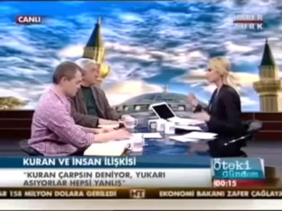 Kur'an'a abdestsiz dokunulur! [Prof. Dr. Mehmet Okuyan]