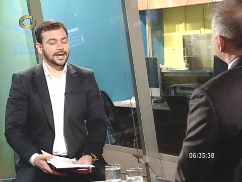 41% de la población cree que no existe guerra económica, según Hinterlaces