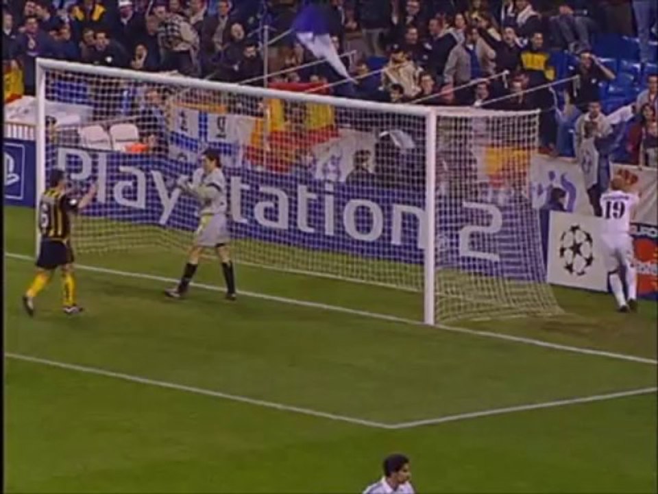 A.E.K. Athens - Champions League Highlights Season 2002-2003 (Part 2)