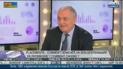 Bien choisir un gestionnaire de patrimoine, Jean-Pierre Rondeau, dans Intégrale Placements – 11/11