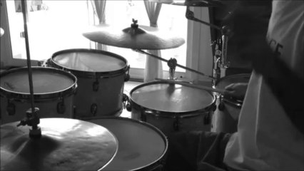 Julien O'Connor - Drum Fill Breakdown #01 - Gospel Chops