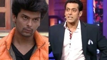 Salman Khan Denies Saying Sorry To Kushal Tandon