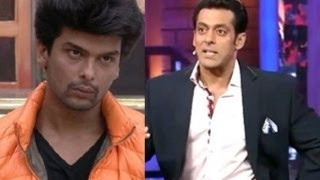 Salman Khan Denies Saying Sorry To Kushal Tandon