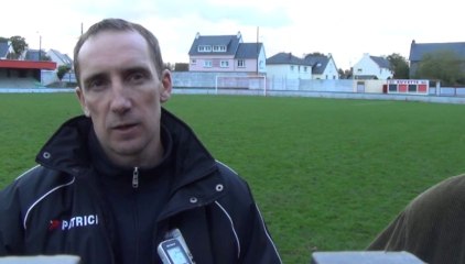CFA2 EAG-LORIENT (1-4) LA RÉACTION DE COCO MICHEL