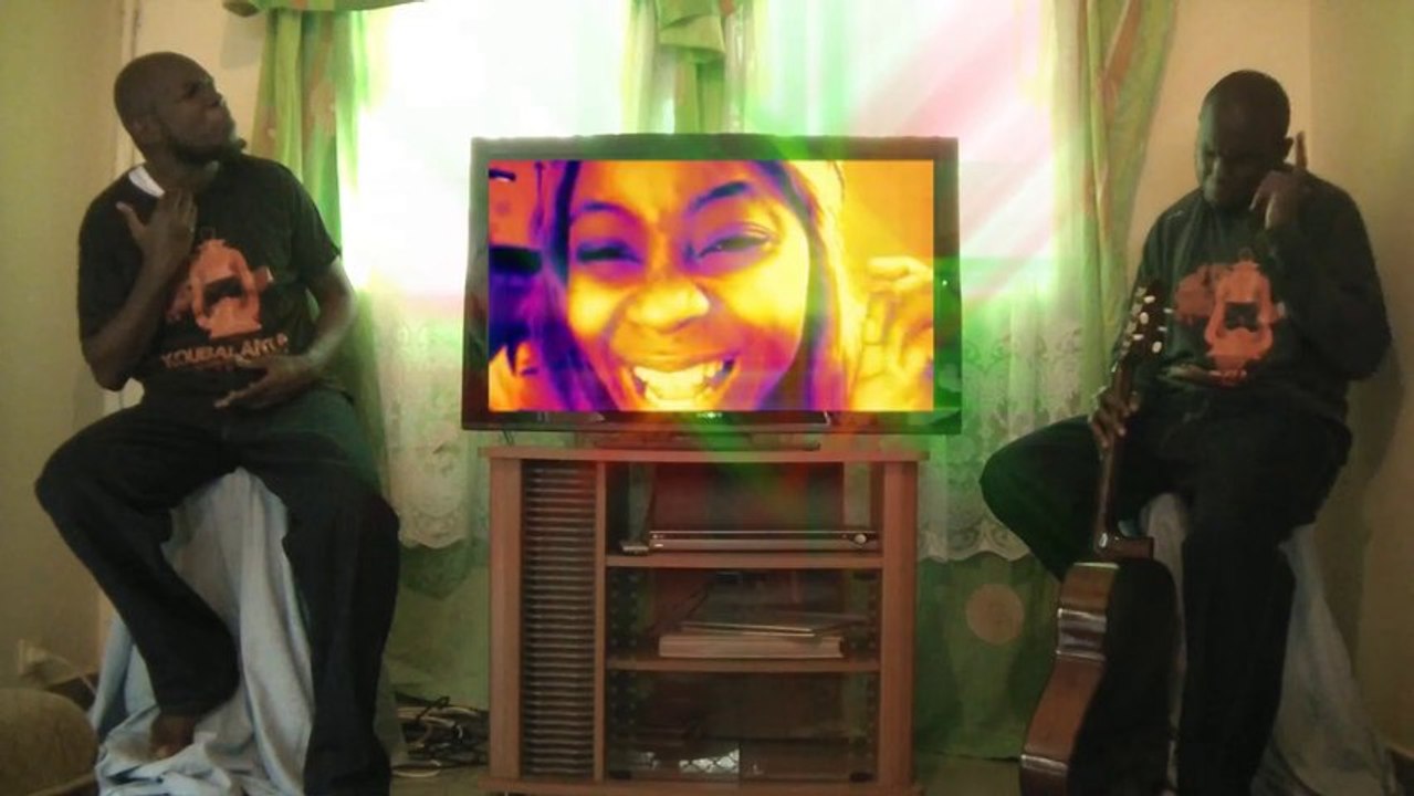 Miss Lena "Holy Grail" (Jay-z ft Justin timberlake soul cover)