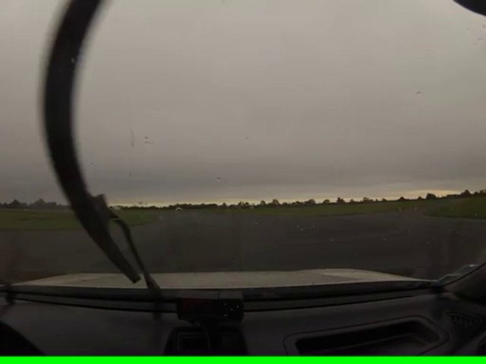 Lurcy lévis 7 èmes cesssion pluie 09-11-2013 HONDA Integra TypeR DC2