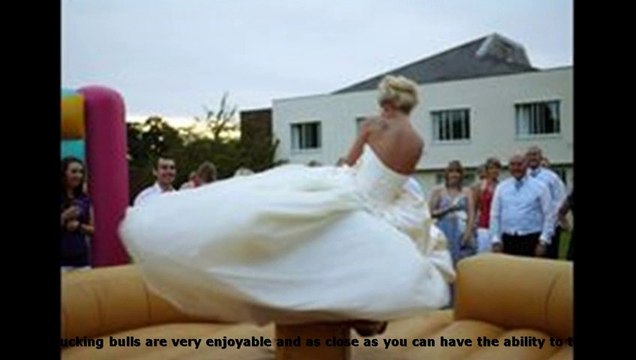 Mechanical Bucking Bull hire Melbourne