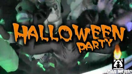 Aftermovie HALLOWEEN 2013 @ ADASMusic (31-10-2013)