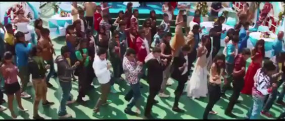 WELCOME TO THE ISHQ MOHALLAH FULL VIDEO SONG CHASHME BADDOOR _ ALI ZAFAR, SIDDHARTH
