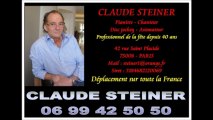 PIANISTE CHANTEUR CHANTEUSE PARIS PROVINCE - COCKTAIL RÉCEPTION MARIAGE -- CLAUDE STEINER -- 0699425050