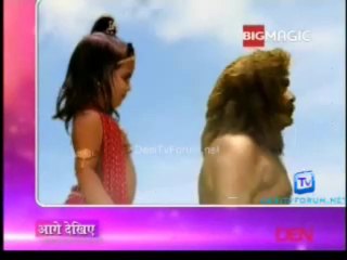 Jai Shri Krishna (Big Magic) 11th November 2013 Video Watch Onl