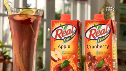 Real Apple & Cinn Juice-Mummy Ka Magic