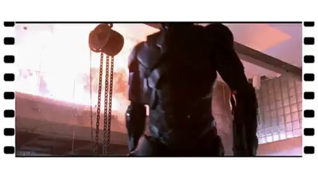robocop ( trailer VOSTFR )