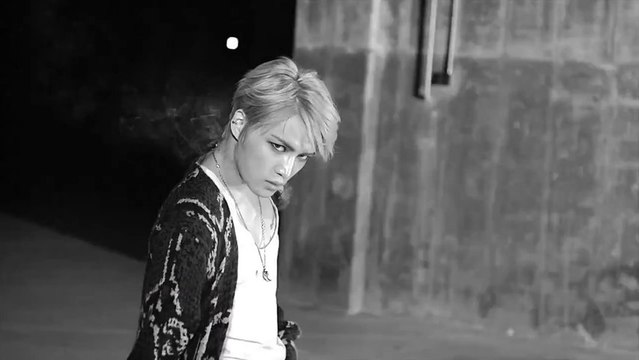 Kim Jaejoong Just Another Girl MV