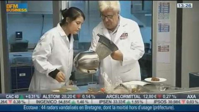 L'insolite du jour: les portions magiques du CREA, Paris est à vous - 11/11