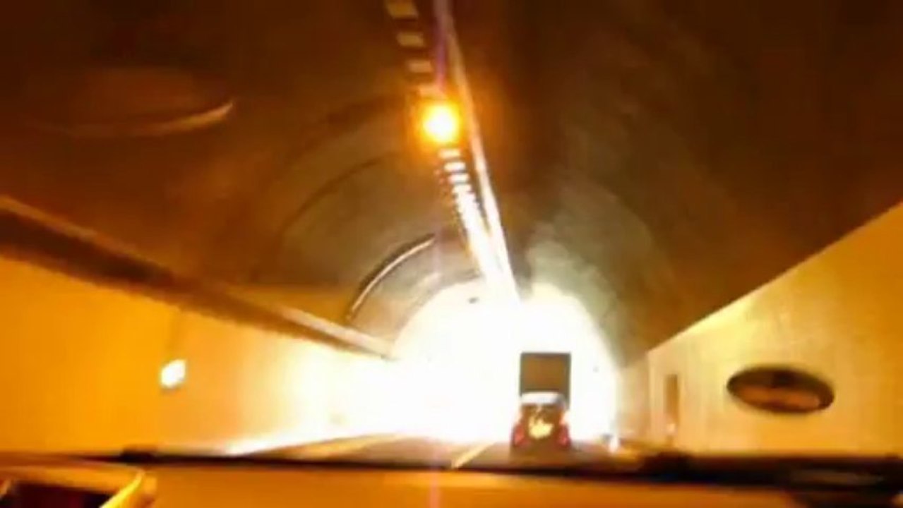 B10 - bundesstraße 10 im pfälzerwald