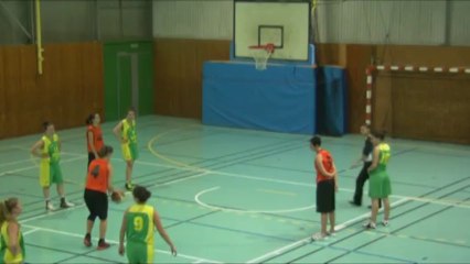 Paniers Genlis - Vichy (coupe de France)