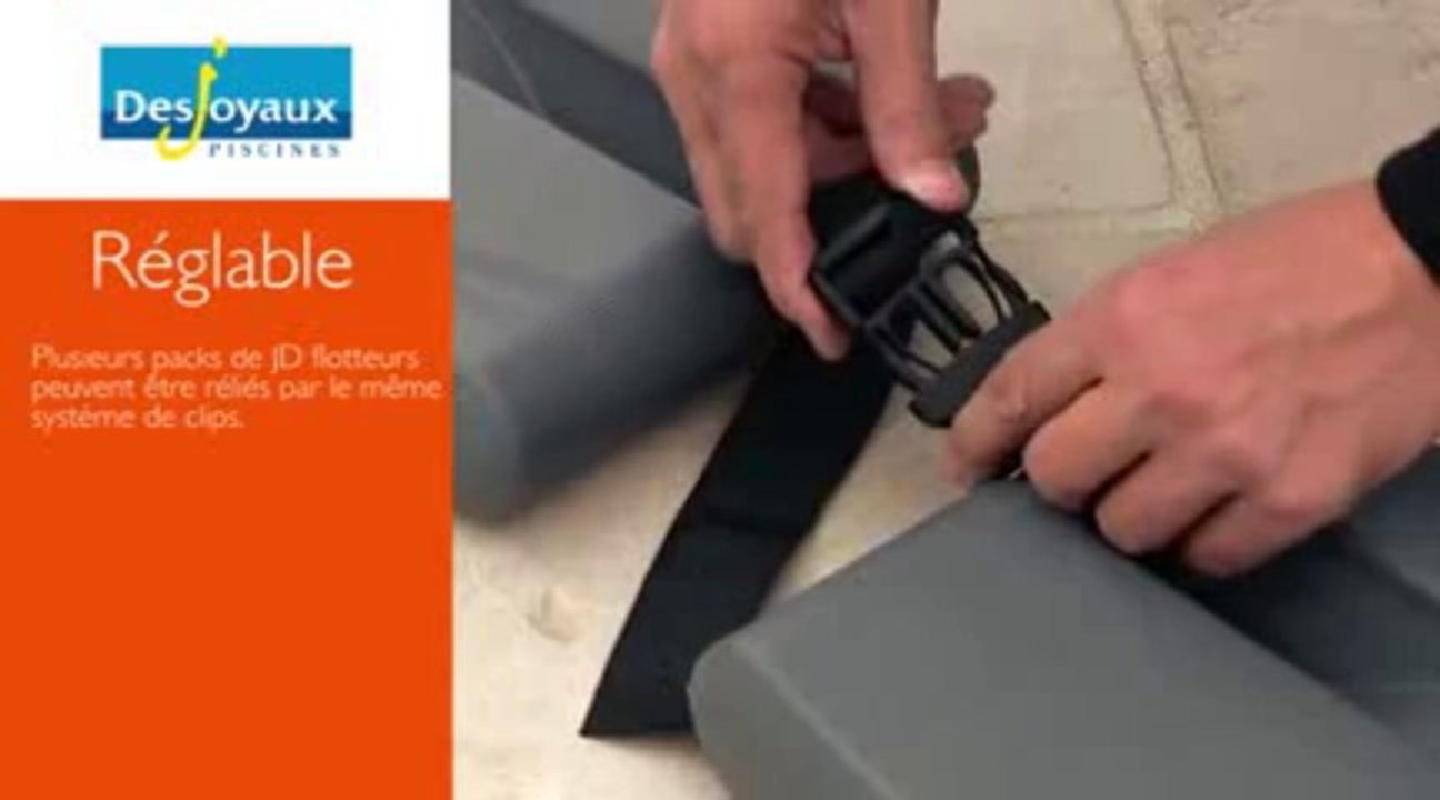 Desjoyaux piscines : JD Flotteurs d'hivernage