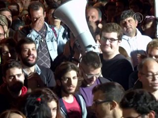 Отставки правительства Греции не будет