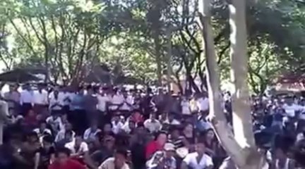 Buddhist Monks Appeal To Chief Minister of Rakhine State  نداء من الرهبان البوذيين إلى رئيس وزارء ولاية راخين