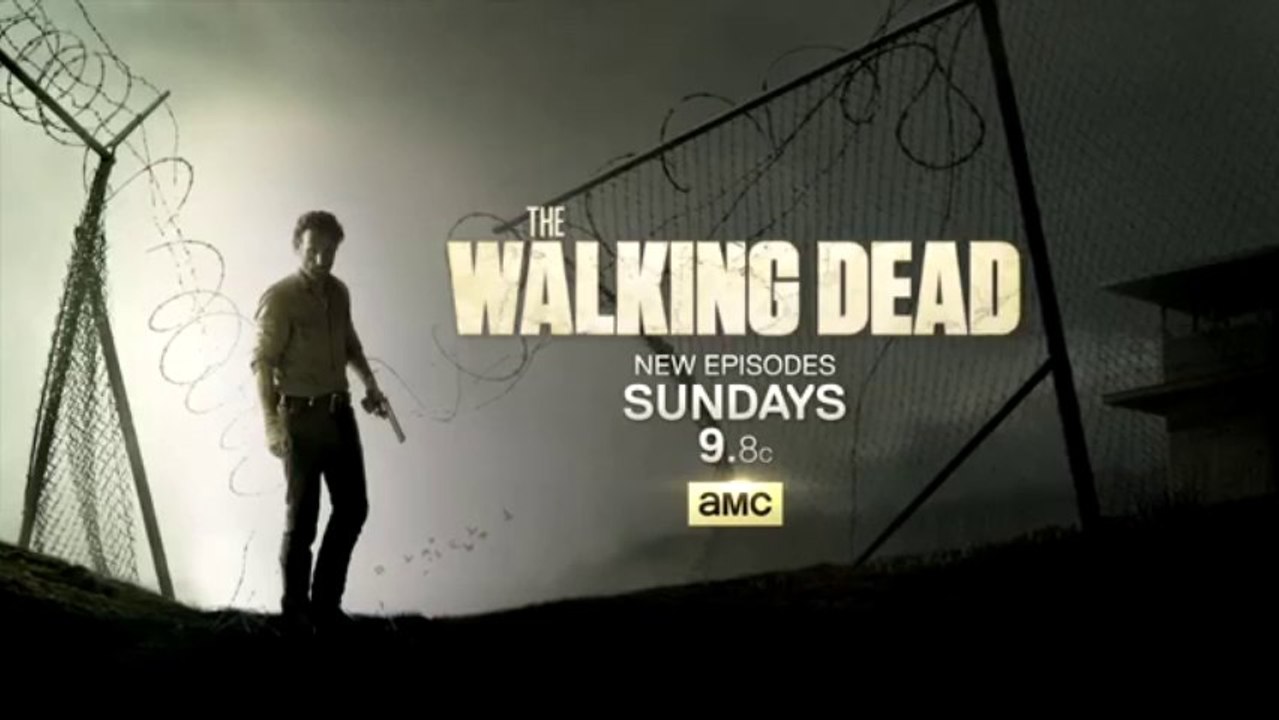 The Walking Dead 4x06 Sneak Peek -Live Bait-