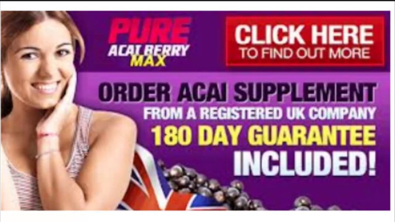 pure acai berry max review:Watch this video before you buy