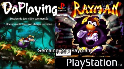 Rayman - PlayStation - DaPlaying - Semaine 24 - 2013