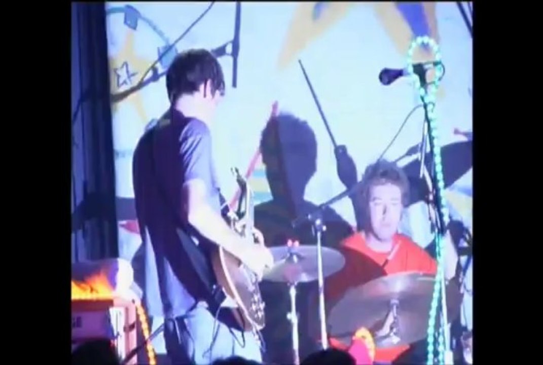 Pavement live Seattle, July 17, 1999