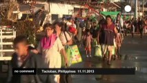 Le bilan aux Philippines pourrait atteindre 10 000 morts