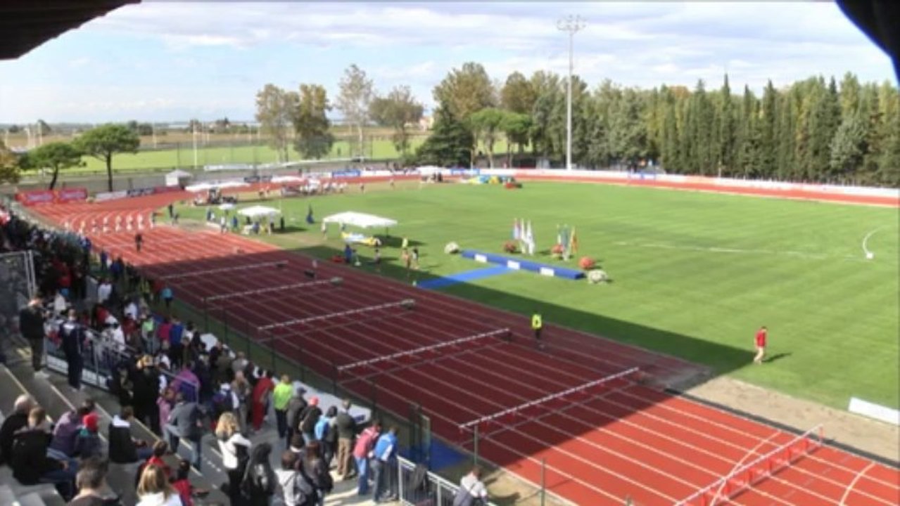 CAMPIONATI ITALIANI CADETTI - JESOLO 2013 - parte 3