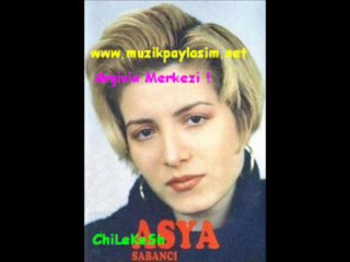 Asya Sabancı - Kendimi Ateşe Atasım Gelir [ www.kralarabesk.com ]