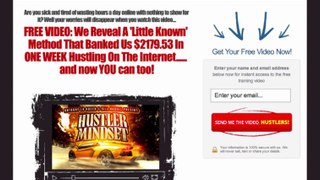 Hustler Mindset | Hustler Mindset Review and Bonus