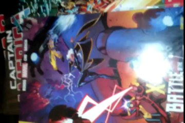 Comic Book Collection