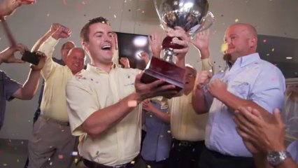 Mullinax Ford Presidents Award Commerical