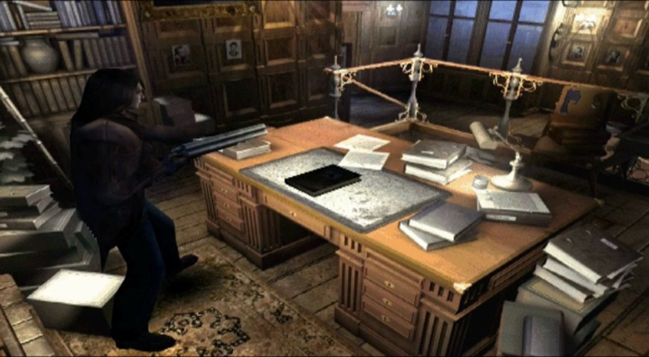 Let's Play: Alone In The Dark The New Nightmare Part 8-2