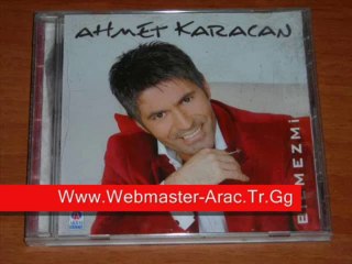 Ahmet Karacan - Vurulan Ben Vuran Benden