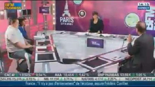 La Tendance du moment : Les enjeux de la Formation professionnelle, dans Paris est à vous – 11/11