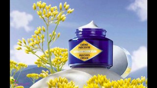 L'OCCITANE Immortelle Вишуканий Крем