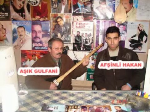 AŞIK GULFANİ YETER EY VEFASIZ