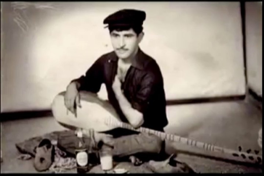 Aşık Mahsuni Şerif - Dostum Dostum