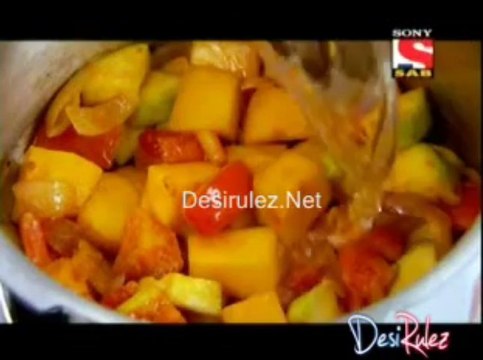 Jo Biwi Se Kare Pyar 11th November 2013pt2