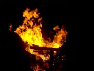 Dancing Flames